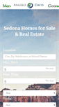 Mobile Screenshot of angelodavisrealtor.com